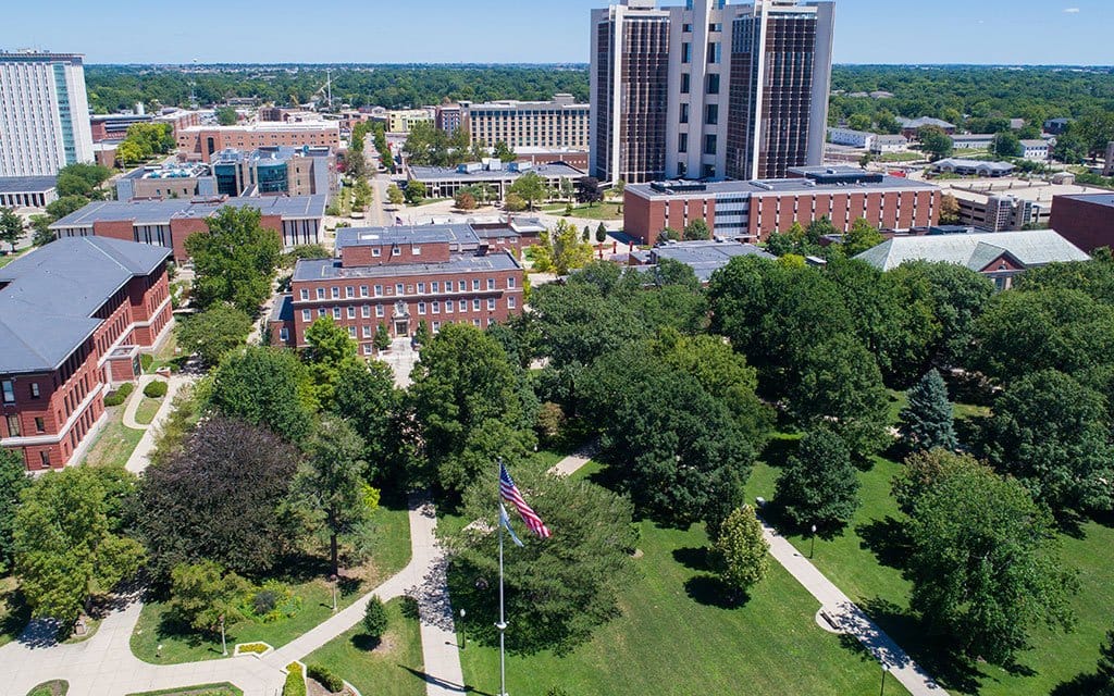 Illinois State University International Students Admissions Information