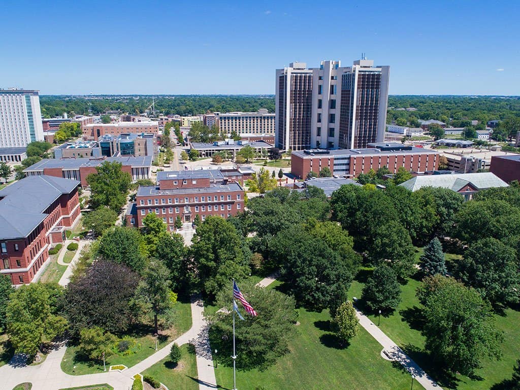 Illinois State University International Students Admissions Information
