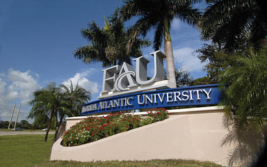 Florida Atlantic University International Students Admission Information