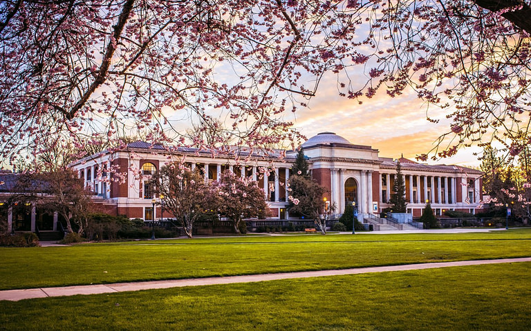 Oregon State University International Students Admissions Information